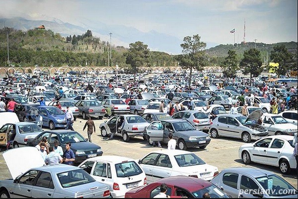 عاملان اصلی تلاطم در بازار خودرو در کشور را بشناسید!!