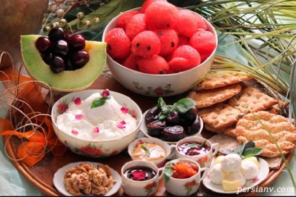 توصیه‌های تغذیه‌ ای در ماه رمضان