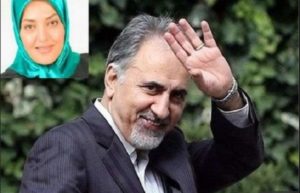 عکس از محمد علی نجفی بعد از قتل همسرش در آسانسور!