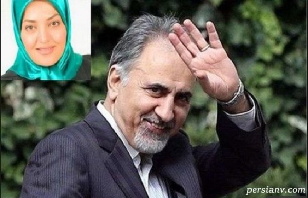 عکس از محمد علی نجفی بعد از قتل همسرش در آسانسور!