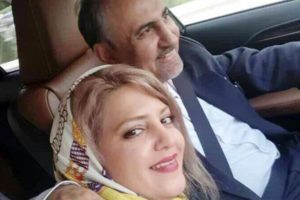 پسر میترا استاد بعد از قتل مادرش + شناسایی متهم قتل همسر نجفی