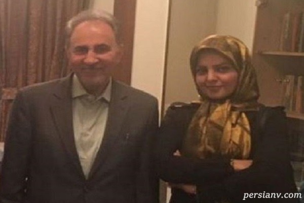 آخرین تماس و پیامک‌های میترا استاد همسر نجفی قبل از قتل !!