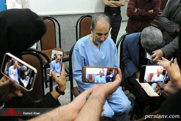 نجفی همسر نجفی