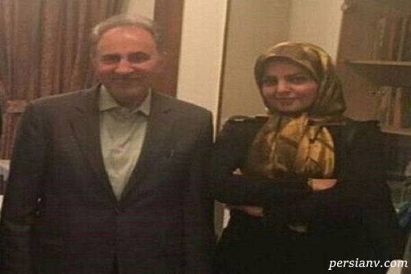 تجربه بازیگری میترا استاد همسر دوم محمدعلی نجفی!