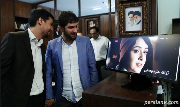 ‏بازی پسر محمد شریعتمداری وزیر کار در سریال شهر‌زاد! + تصاویر