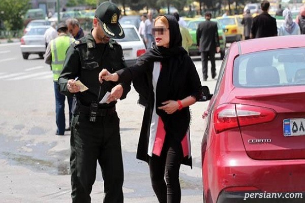 اجرای طرح ناظر برای برخورد با بی‌ حجابی در خودرو و معابر عمومی!