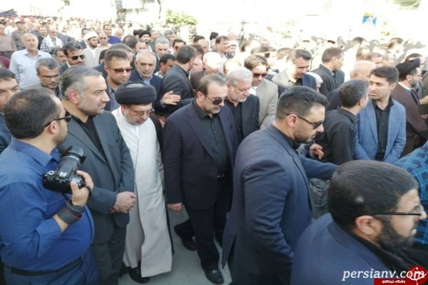 محمد خرسند امام جمعه کازرون