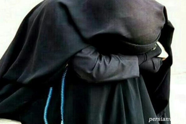 ناگفتههای همسر مدافع حرم از تکه تکه شدن همسرش به دست داعش!+ تصاویر