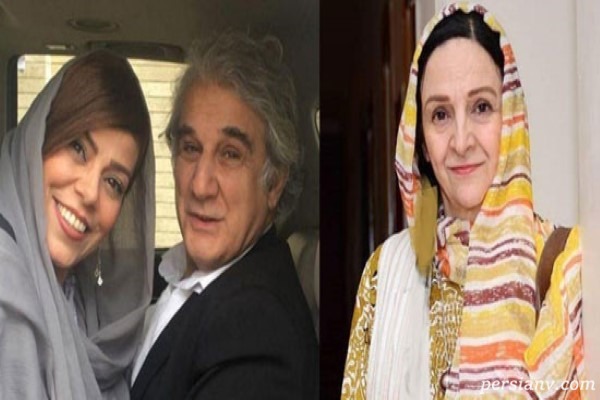 مهدی هاشمی و گلاب آدینه