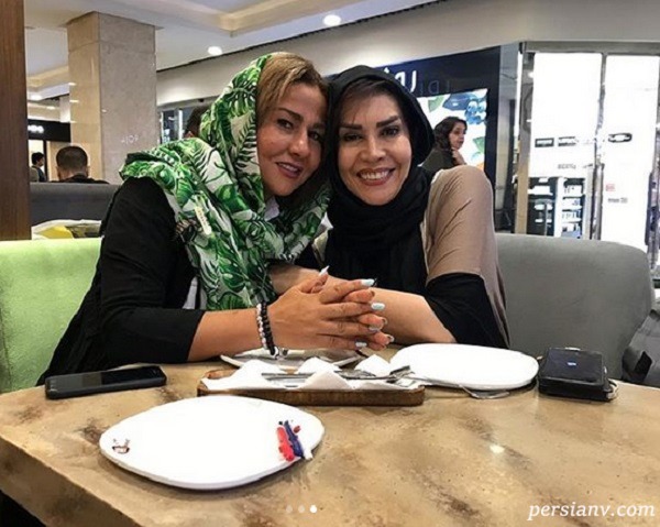 الهام صفوی زاده مجری تلویزیون