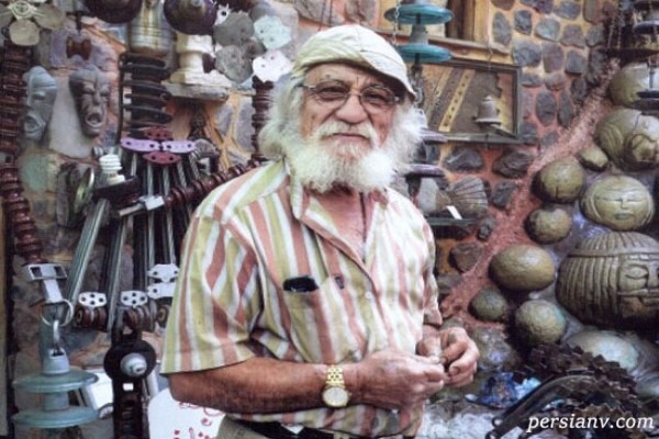 ناصر هوشمند وزیری