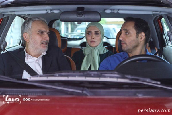 رونمایی از جدیدترین عکس های سریال فوق لیسانسه ها