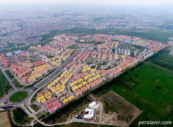 مسکن مهر رشت