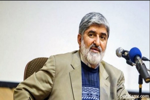 واکنش علی مطهری به کشف حجاب ستاره اسکندری در خارج از کشور!!