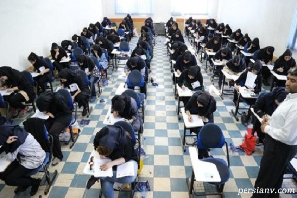 کنکور جوانترین داوطلب کنکور