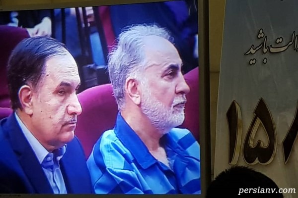 وکیل مدافع نجفی در دادگاه : او به قتل شبه‌عمد اعتراف کرده نه عمد!!