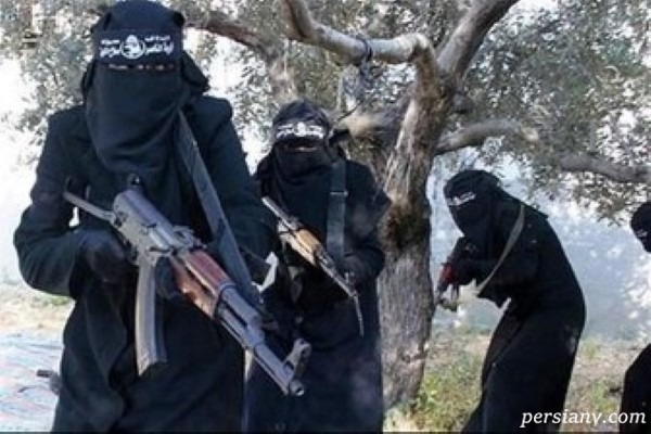 انتشار ویدیوی تهدید داعش علیه ایران به زبان فارسی!!