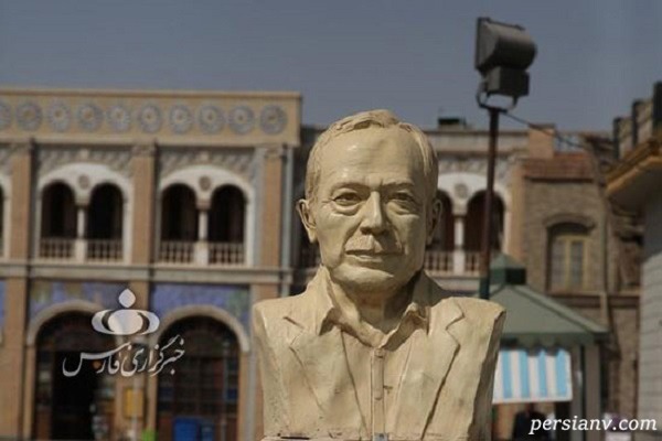 سردیس های ایرانی شبیه به مشاهیر سینمایی