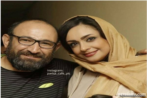 ماجرای ازدواج هدایت هاشمی با همسر دومش مهشید ناصری!