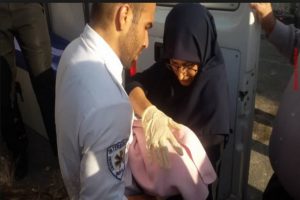 متروی دروازه دولت تهران و به دنیا آمدن یک نوزاد دختر در آن!!