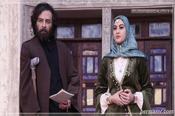 سریال بانوی عمارت جشن سینمایی حافظ