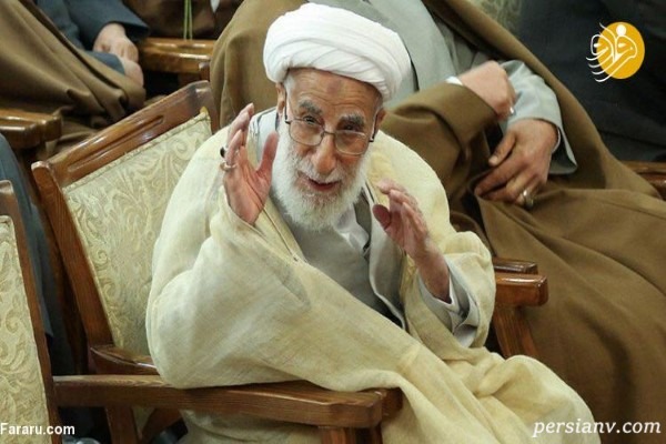 آیت الله جنتی دبیر شورای نگهبان باز هم ابقا شد!
