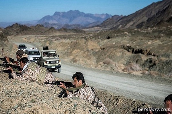 جزئیاتی از درگیری سپاه پاسداران با داعش در غرب کشور!