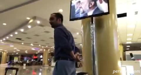 خواستگاری سامان گوران از پرستو صالحی برای دومین بار