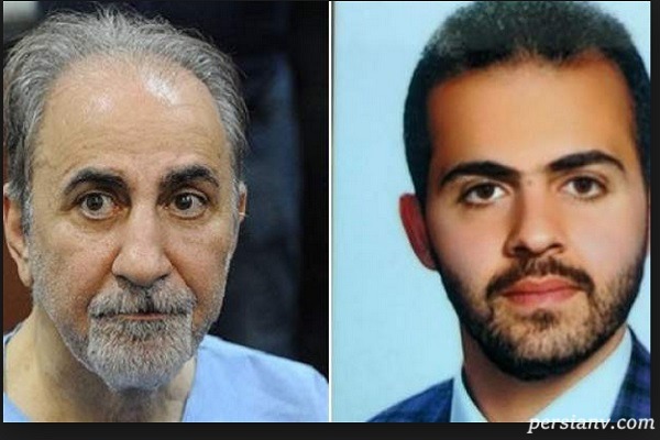 صحبت های جدید مسعود استاد درباره بخشش محمد علی نجفی!!