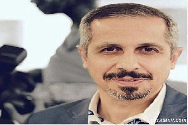عکس جواد رضویان و دخترش یامین در کنار دریا به مناسبت تولدش