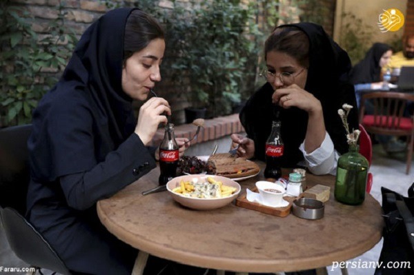محصولات آمریکایی در ایران محصولات آمریکایی در ایران