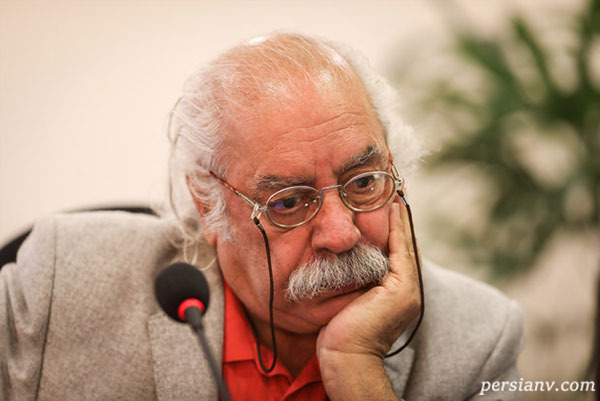 بهزاد فراهانی از «دلدار» و گلشیفته می‌گوید