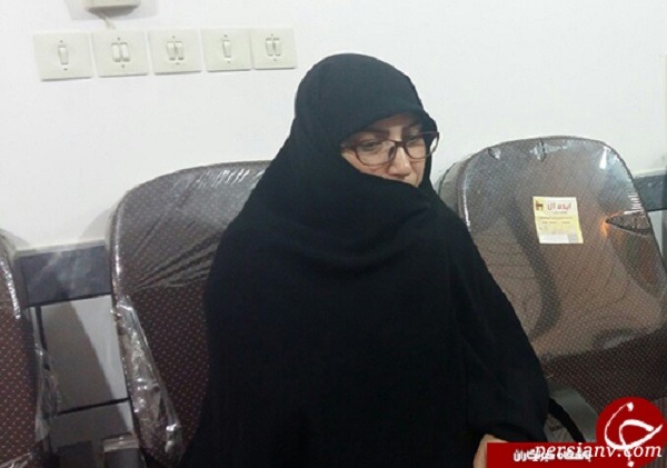 همسر امام جمعه کازرون همسر امام جمعه کازرون