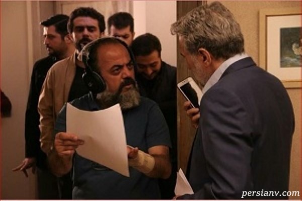 کارگردان گاندو کارگردان سریال گاندو