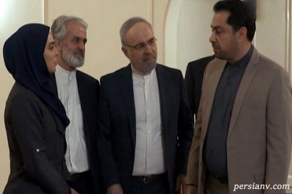 واکنش کارگردان سریال گاندو به سخنان محمد جواد ظریف!