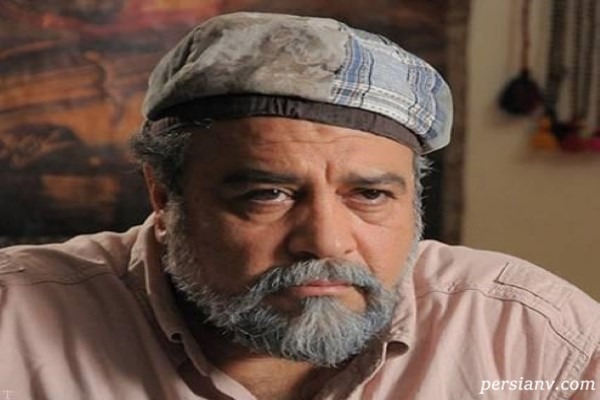 عکسی از محمدرضا شریفی نیا زمانی که خیلی لاغر بود!!