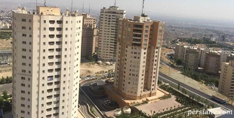 تخریب برج سعادت آباد و تبدیل دوباره آن به حسینیه در تهران!!