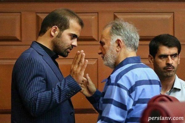 بخشش محمدعلی نجفی توسط خانواده میترا استاد تایید شد!!