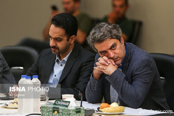 دوچرخه سواری شهردار تهران به همراه مسئولان