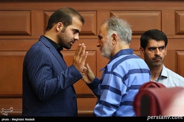 آزادی محمد علی نجفی از زندان با گذشت خانواده استاد و جزئیات آن!