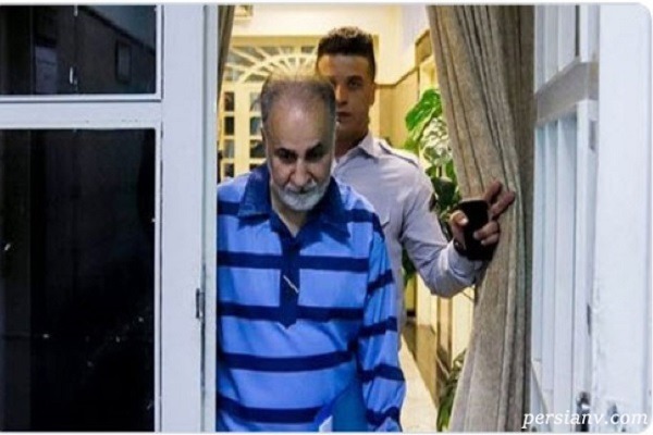آزادی نجفی از زندان و واکنش های تند و جالب کاربران! | خدا قوت تیرانداز!!