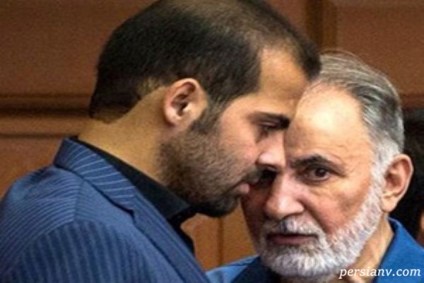 اظهارات جدید برادر میترا استاد بعد از ملاقات با خانواده محمدعلی نجفی!