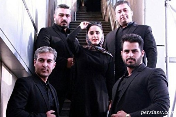 بادیگارد سلبریتی های معروف ایرانی و میزان دستمزد آنها!!