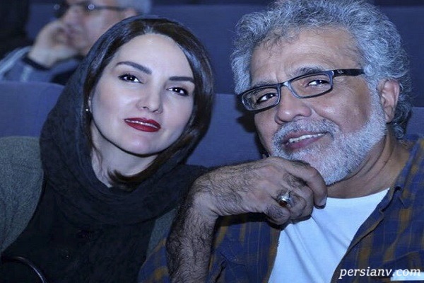بهروز افخمی کارگردان ایرانی که موقع راه رفتن هم کتاب میخواند!!
