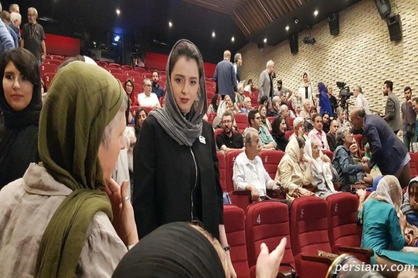 ترانه علیدوستی و علی نصیریان | ترانه بالاخره به آرزویش رسید!!