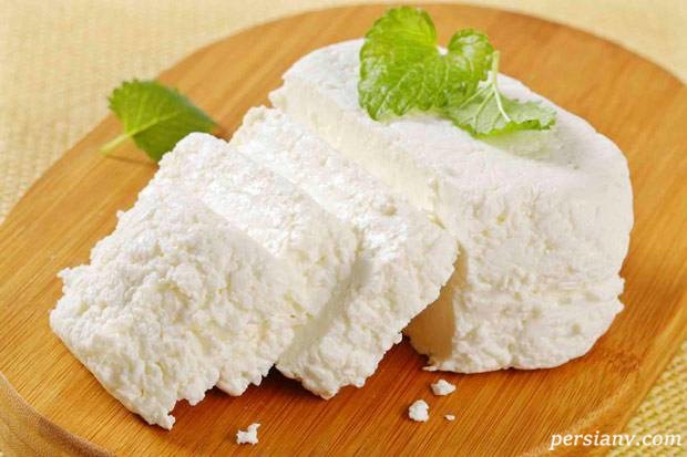 تبلیغ پنیر با چاشنی صدای ساسی !!!