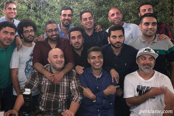 جشن تولد برنامه نود با سورپرایز جالب عادل فردوسی‌ پور!