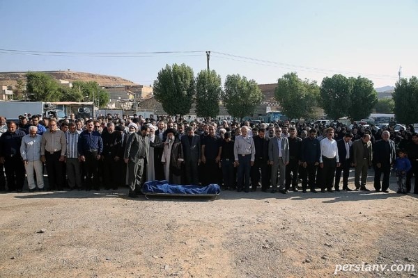 خواهر محسن رضایی
