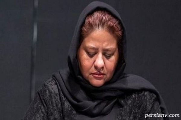 گفتگو با رابعه اسکویی بازیگر پرحاشیه : می خواهم مردم را شاد کنم!