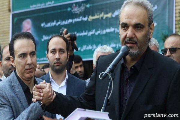 رفتن مزدک میرزایی از ایران از نگاه جواد خیابانی!